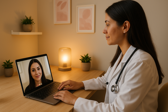 videoconsulta personalizada